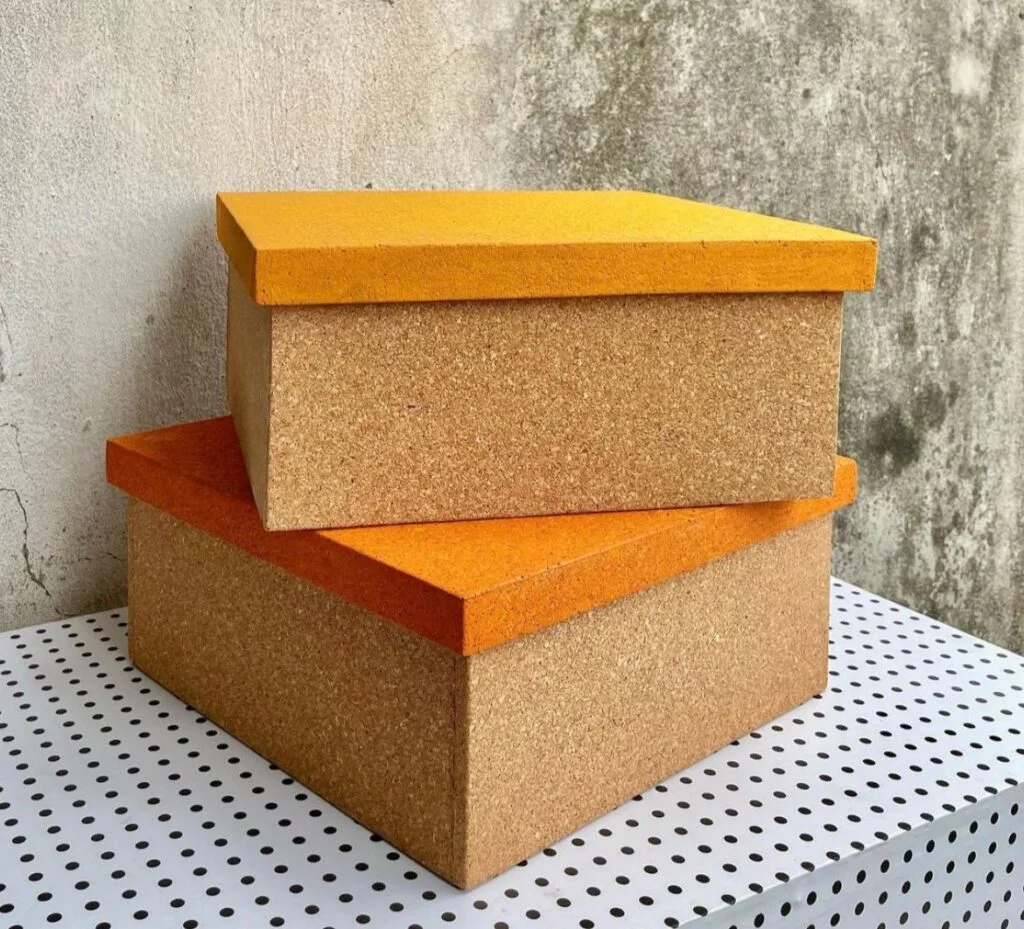 Cork Gift Box